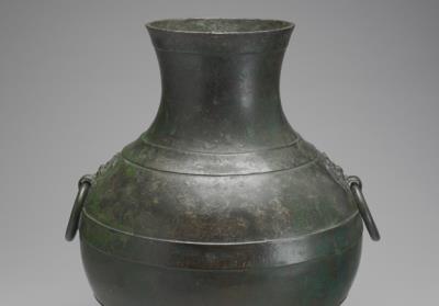 图片[2]-Zhong wine vessel of Wang Chang Zi, early to mid-Western Han dynasty, c. 3rd-1st century BCE-China Archive